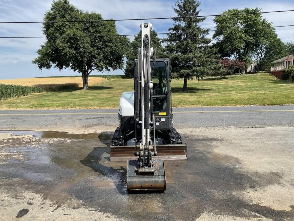 2021 Bobcat E35 Backhoe 140 hours Mini Excavator - Image 41