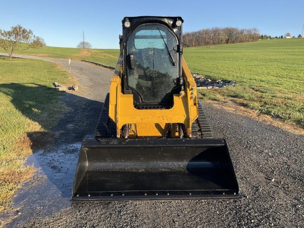 2019 Caterpillar 259D Skid Steer 1320 hours - Image 47