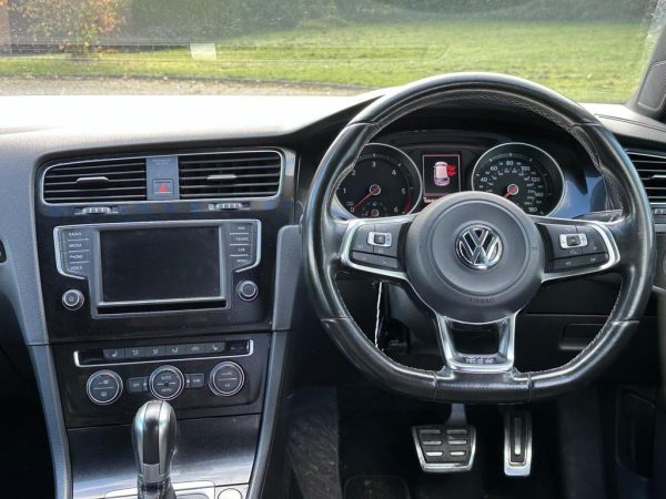 2016 Volkswagen Golf 2.0 TDI BlueMotion Tech GTD DSG Euro 6 - Image 11