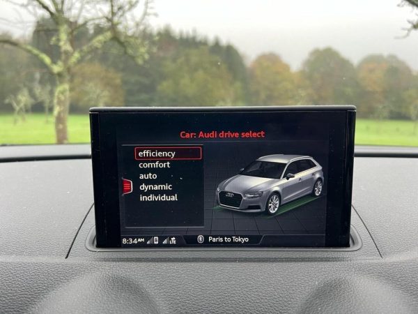 2016 Audi A3 1.4 TFSI S line Sportback 5dr Petrol S Tronic - Image 6