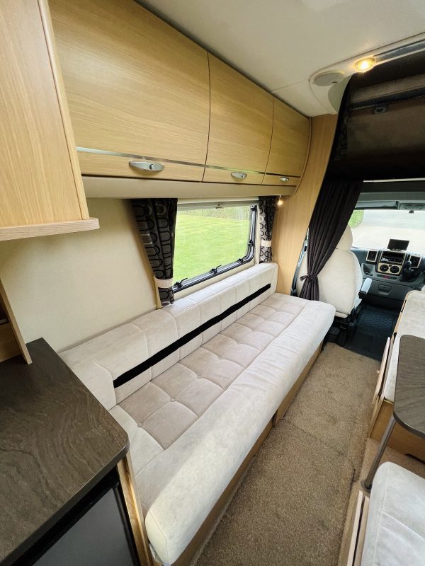 2011 Fiat Ducato Bessacarr E435 Luxury 4 Berth Motorhome - Image 43