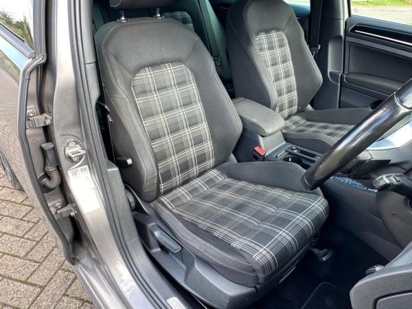 2016 Volkswagen Golf 2.0 TDI BlueMotion Tech GTD DSG Euro 6 - Image 8