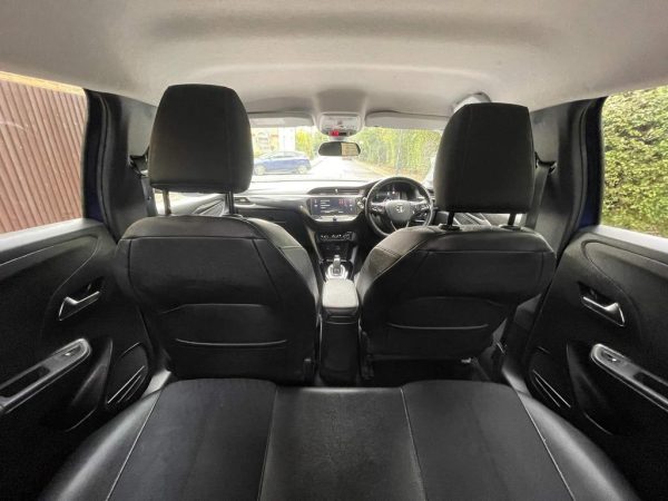 2020 Vauxhall Corsa 1.2 Turbo Elite Nav Premium Auto - Image 22