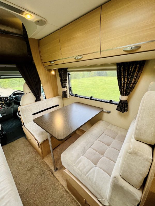 2011 Fiat Ducato Bessacarr E435 Luxury 4 Berth Motorhome - Image 41