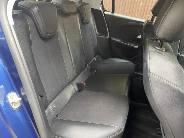 2020 Vauxhall Corsa 1.2 Turbo Elite Nav Premium Auto - Image 21