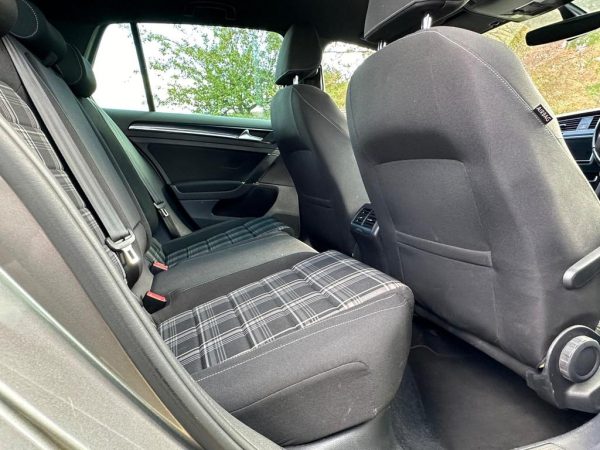 2016 Volkswagen Golf 2.0 TDI BlueMotion Tech GTD DSG Euro 6 - Image 7