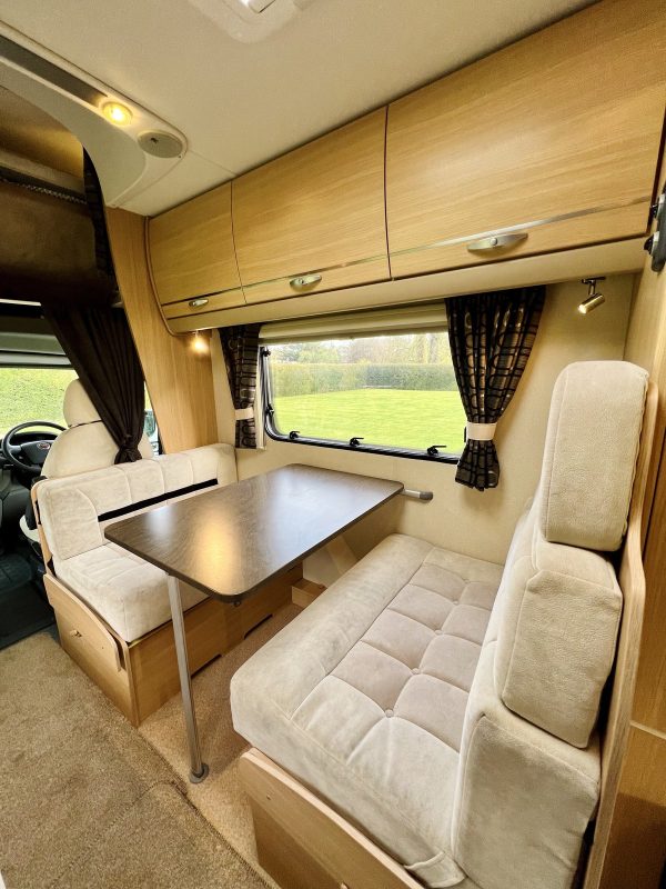 2011 Fiat Ducato Bessacarr E435 Luxury 4 Berth Motorhome - Image 40