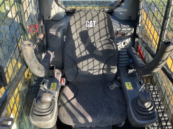 2019 Caterpillar 259D Skid Steer 1320 hours - Image 15