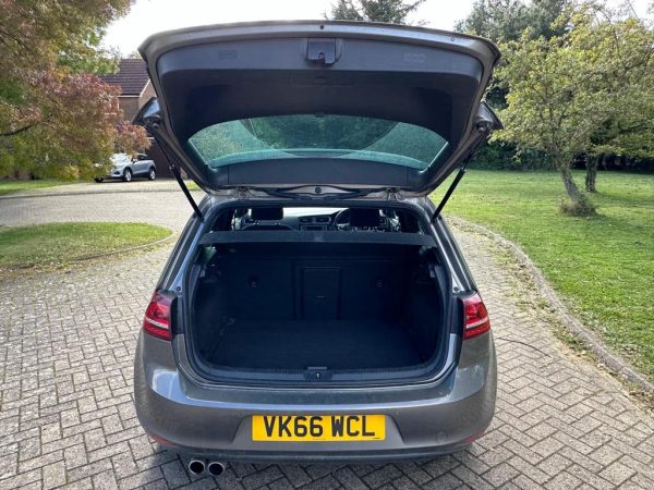 2016 Volkswagen Golf 2.0 TDI BlueMotion Tech GTD DSG Euro 6 - Image 5