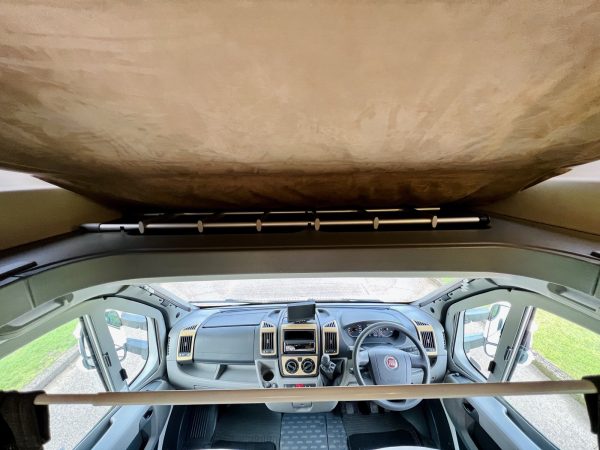 2011 Fiat Ducato Bessacarr E435 Luxury 4 Berth Motorhome - Image 38