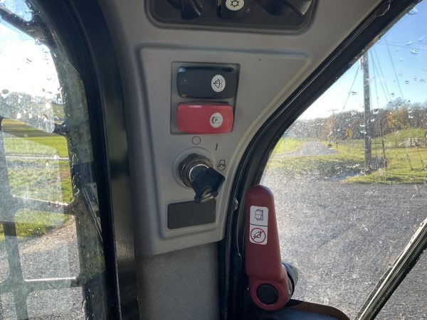 2019 Caterpillar 259D Skid Steer 1320 hours - Image 12