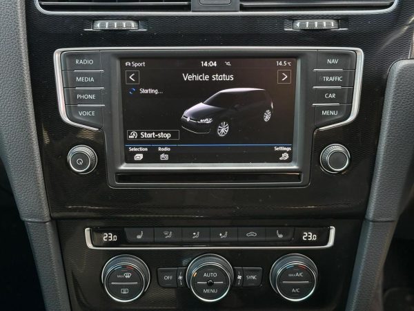 2016 Volkswagen Golf 2.0 TDI BlueMotion Tech GTD DSG Euro 6 - Image 3