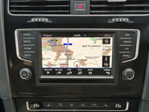 2016 Volkswagen Golf 2.0 TDI BlueMotion Tech GTD DSG Euro 6 - Image 2