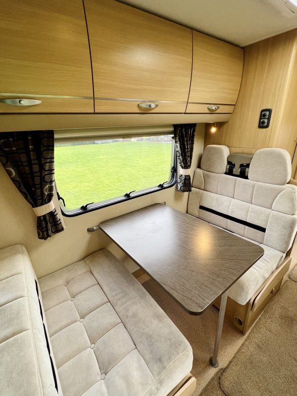 2011 Fiat Ducato Bessacarr E435 Luxury 4 Berth Motorhome - Image 35