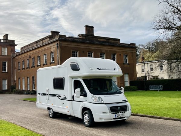 2011 Fiat Ducato Bessacarr E435 Luxury 4 Berth Motorhome - Image 71
