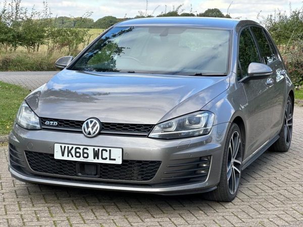 2016 Volkswagen Golf 2.0 TDI BlueMotion Tech GTD DSG Euro 6 - Image 37
