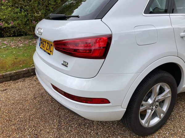 2017 Audi Q3 2.0 TDI Sport S Tronic quattro Euro 6 - Image 27