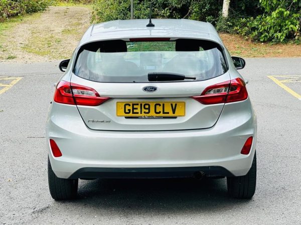 2019 Ford Fiesta 1.0T EcoBoost Auto 5dr Petrol - Image 22