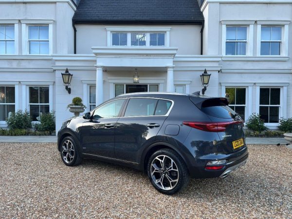 2020 KIA Sportage 1.6 T-GDi GPF GT-Line SUV 5dr Petrol DCT AWD - Image 15