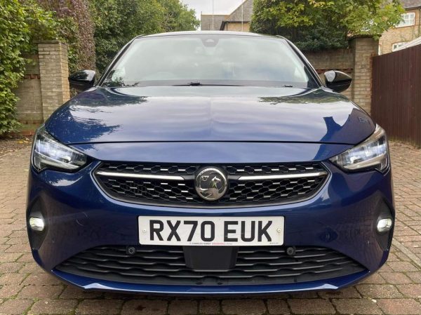 2020 Vauxhall Corsa 1.2 Turbo Elite Nav Premium Auto - Image 51