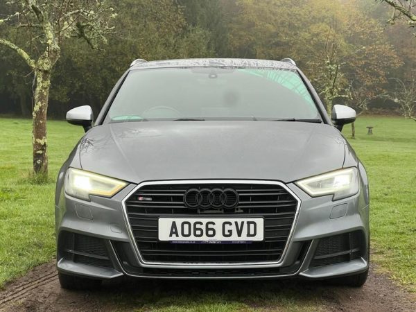 2016 Audi A3 1.4 TFSI S line Sportback 5dr Petrol S Tronic - Image 32