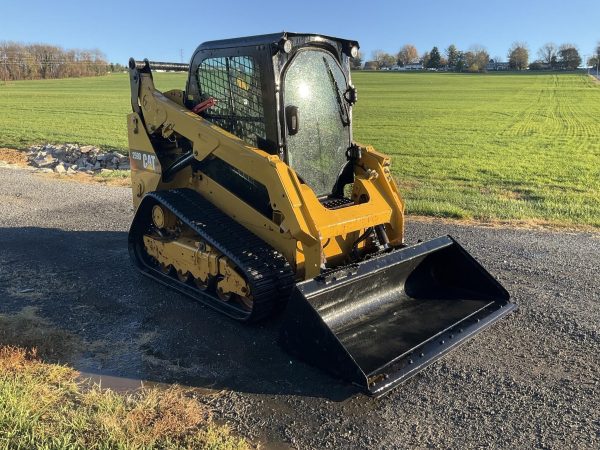 2019 Caterpillar 259D Skid Steer 1320 hours - Image 46