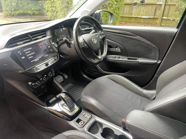 2020 Vauxhall Corsa 1.2 Turbo Elite Nav Premium Auto - Image 15