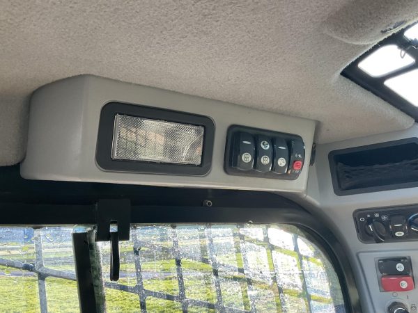 2019 Caterpillar 259D Skid Steer 1320 hours - Image 9