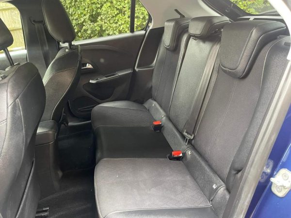 2020 Vauxhall Corsa 1.2 Turbo Elite Nav Premium Auto - Image 14