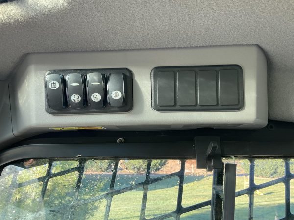 2019 Caterpillar 259D Skid Steer 1320 hours - Image 7