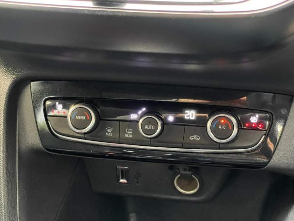 2020 Vauxhall Corsa 1.2 Turbo Elite Nav Premium Auto - Image 12