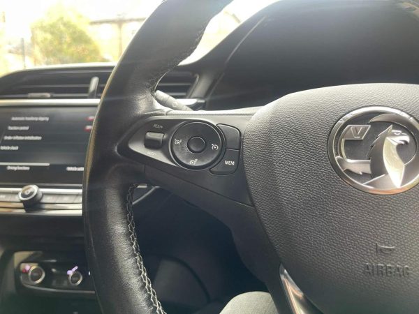 2020 Vauxhall Corsa 1.2 Turbo Elite Nav Premium Auto - Image 11