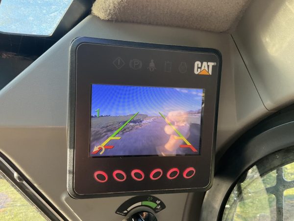 2019 Caterpillar 259D Skid Steer 1320 hours - Image 4