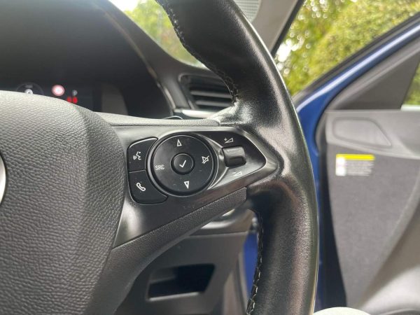 2020 Vauxhall Corsa 1.2 Turbo Elite Nav Premium Auto - Image 8