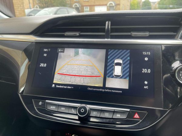 2020 Vauxhall Corsa 1.2 Turbo Elite Nav Premium Auto - Image 6