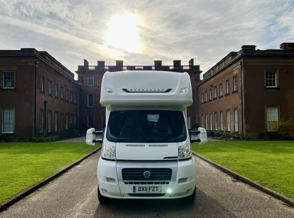 2011 Fiat Ducato Bessacarr E435 Luxury 4 Berth Motorhome - Image 70
