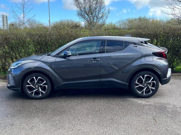 2021 Toyota C-hr 2.0 VVT-h Design CVT - Image 35