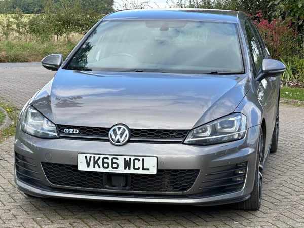 2016 Volkswagen Golf 2.0 TDI BlueMotion Tech GTD DSG Euro 6 - Image 36