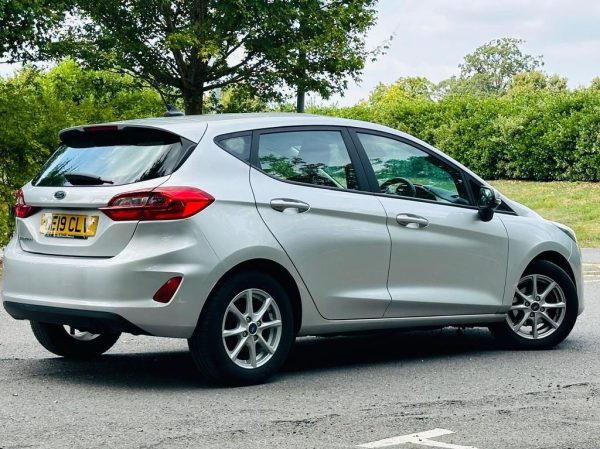2019 Ford Fiesta 1.0T EcoBoost Auto 5dr Petrol - Image 21