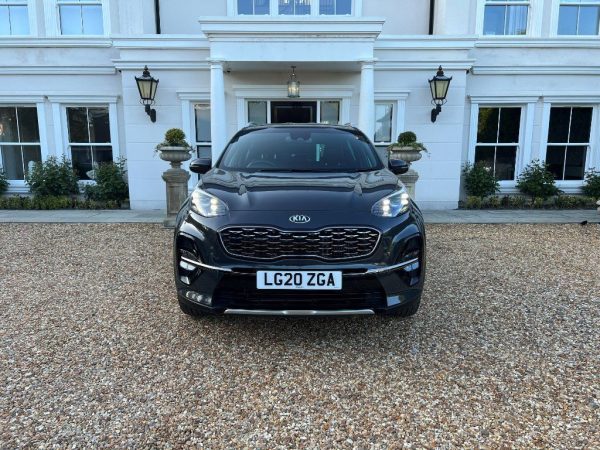 2020 KIA Sportage 1.6 T-GDi GPF GT-Line SUV 5dr Petrol DCT AWD - Image 14