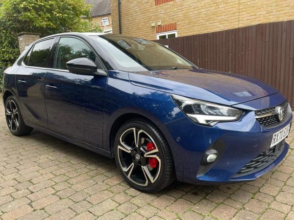 2020 Vauxhall Corsa 1.2 Turbo Elite Nav Premium Auto - Image 50