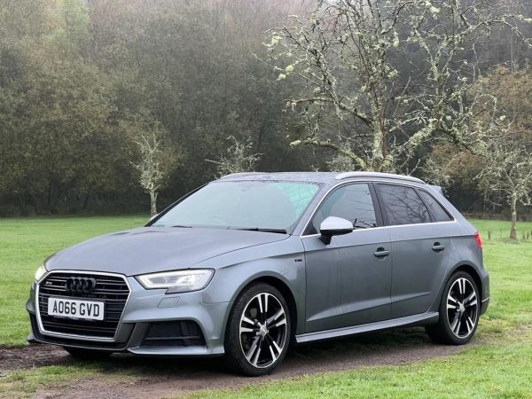 2016 Audi A3 1.4 TFSI S line Sportback 5dr Petrol S Tronic - Image 31