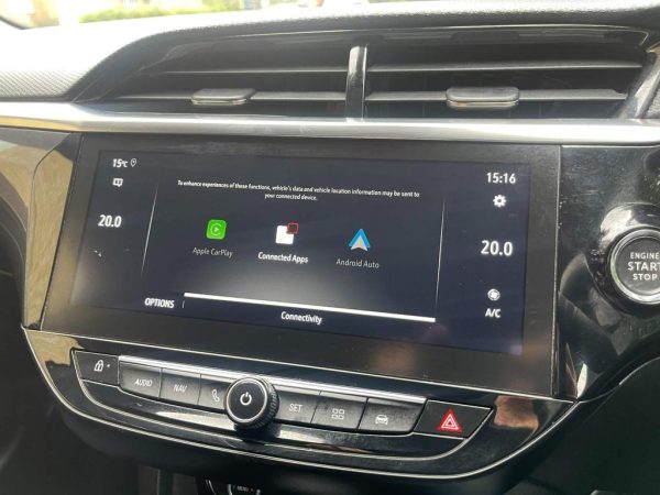 2020 Vauxhall Corsa 1.2 Turbo Elite Nav Premium Auto - Image 5