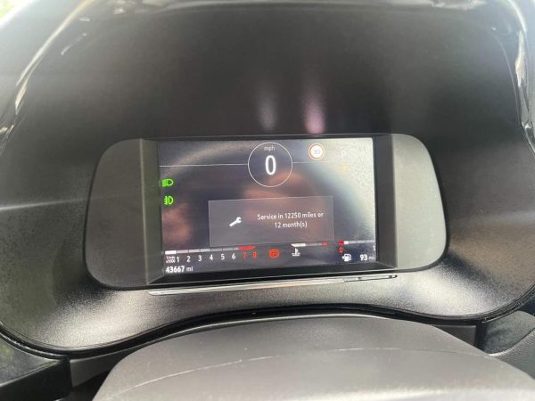 2020 Vauxhall Corsa 1.2 Turbo Elite Nav Premium Auto - Image 3