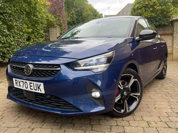2020 Vauxhall Corsa 1.2 Turbo Elite Nav Premium Auto - Image 2