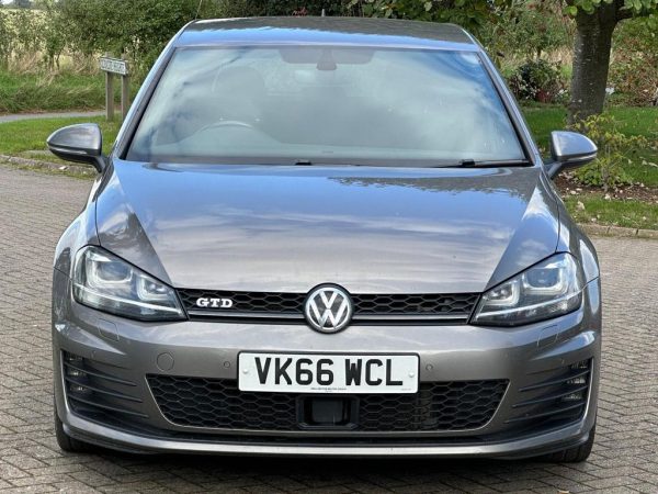 2016 Volkswagen Golf 2.0 TDI BlueMotion Tech GTD DSG Euro 6 - Image 35