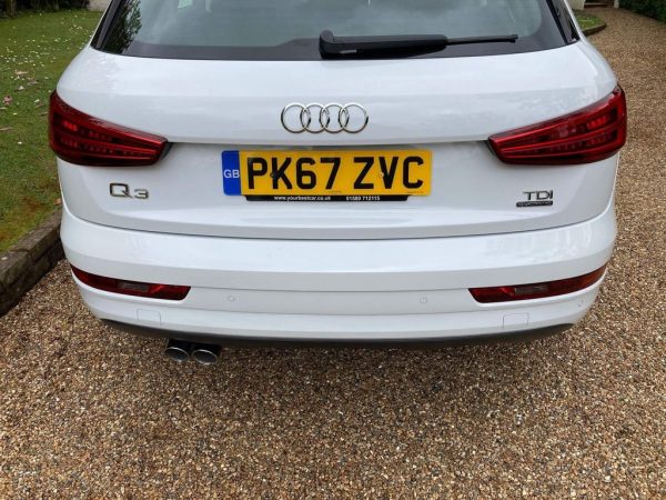 2017 Audi Q3 2.0 TDI Sport S Tronic quattro Euro 6 - Image 25
