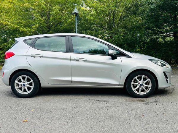 2019 Ford Fiesta 1.0T EcoBoost Auto 5dr Petrol - Image 20