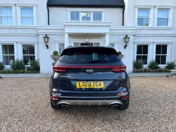 2020 KIA Sportage 1.6 T-GDi GPF GT-Line SUV 5dr Petrol DCT AWD - Image 13