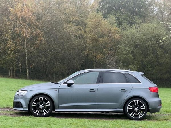 2016 Audi A3 1.4 TFSI S line Sportback 5dr Petrol S Tronic - Image 30